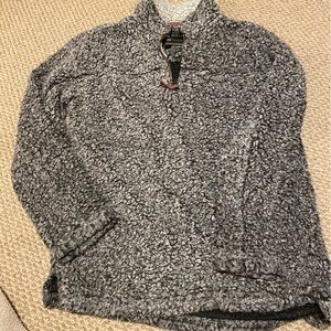 True grit gray jacket